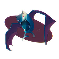 golbat from pokemon by 26tumugi