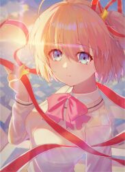 kamikita komari from little busters!