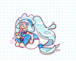 hatsune miku from pokemon