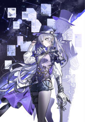 detective (silver palace) from silver palace