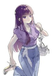 fern (sousou no frieren) from sousou no frieren