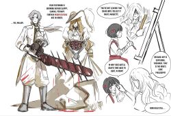 lucio (project moon) from limbus company