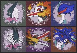 meowscarada from pokemon by koso2023