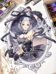 nikki (series) fan art