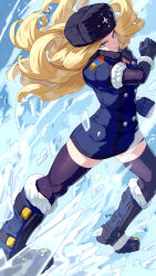 kolin from street fighter
