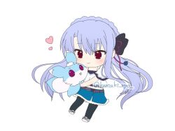 summer pockets fan art