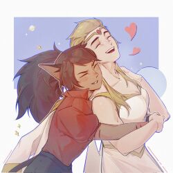 adora (she-ra) from she-ra and the princesses of power by bo u 1