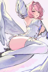 remielle dan from zenless zone zero