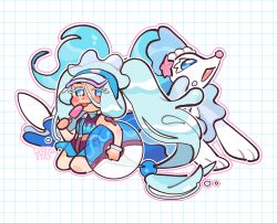 hatsune miku from pokemon