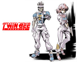 light (twinbee) from metal gear (series)