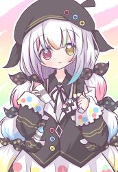mahou shoujo no majo saiban fan art