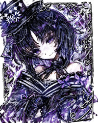 mahou shoujo no majo saiban fan art
