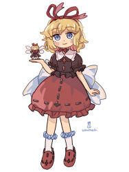 medicine melancholy from touhou