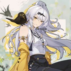 yixuan (zenless zone zero) from zenless zone zero