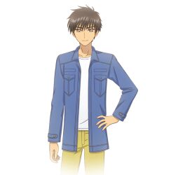 kinomoto touya from cardcaptor sakura