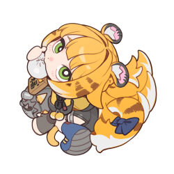 ju fufu from zenless zone zero