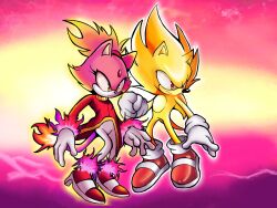 blaze the cat from sonic (series)