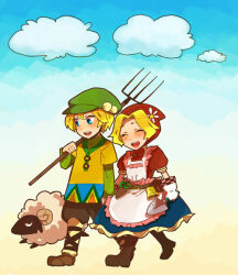farmer (sekaiju) from sekaiju no meikyuu