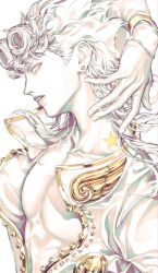 giorno giovanna from jojo no kimyou na bouken by zhhy3324