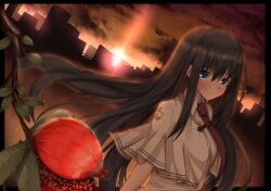takashima zakuro from subarashiki hibi