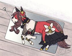 gentildonna (umamusume) from umamusume by takatsuki nato