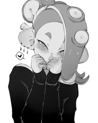 octoling from splatoon (series)