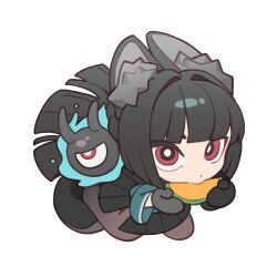 hoshimi miyabi from zenless zone zero