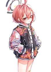 neru (blue archive) from blue archive