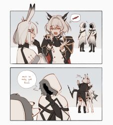 frostnova (arknights) from arknights by ylceon