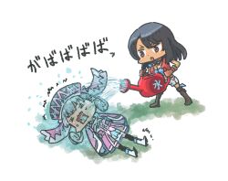 melia antiqua from xenoblade chronicles (series)