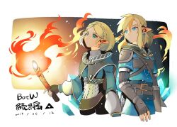 the legend of zelda fan art