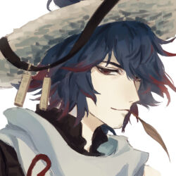 mr. nothing (arknights) from arknights