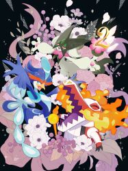meowscarada from pokemon by koso2023