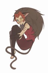 catra from she-ra and the princesses of power by bo u 1