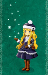 jack frost (megami tensei) from sekaiju no meikyuu