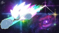 hyper sonic from sonic (series)