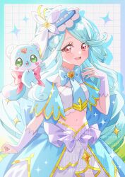 cure eclair from meitantei precure!