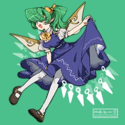 daiyousei from touhou