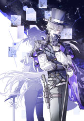 detective (silver palace) from silver palace