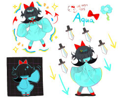 hello kitty (character) from deltarune
