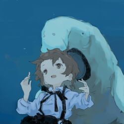 hatoba tsugu from tsugu (vtuber)