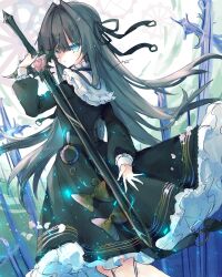 tairitsu (arcaea) from arcaea