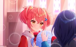 ootori kokona from world dai star