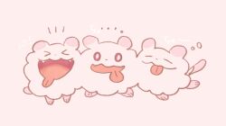 swirlix from pokemon