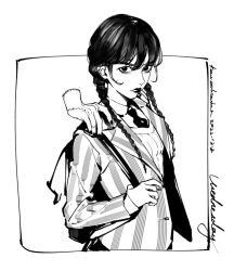 wednesday addams from original