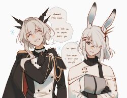frostnova (arknights) from arknights by ylceon