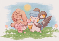 buneary from pokemon
