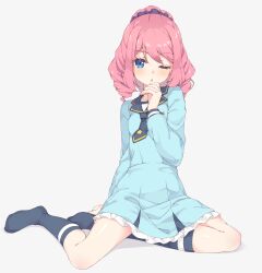 sakuraba rola from aikatsu! (series) by nokita (pinmisil)