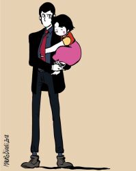 arsene lupin iii from alps no shoujo heidi