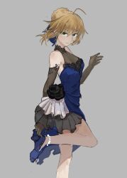 artoria pendragon (fate) from fate/extella